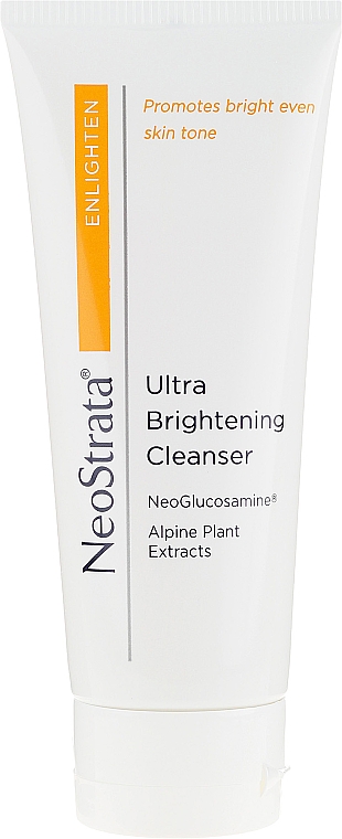 Aufhellendes Gesichtsreinigungsmittel - Neostrata Enlighten Ultra Brightening Cleanser — Bild N2