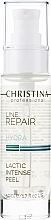Düfte, Parfümerie und Kosmetik Intensives Gesichtspeeling-Gel mit Milchsäure - Christina Line Repair Hydra Lactic Intense Peel