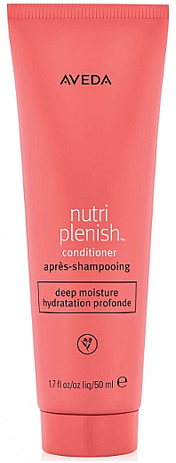 Feuchtigkeitsspendende Haarspülung (Mini) - Aveda NutriPlenish Hydrating Conditioner  — Bild N1