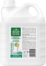 Hypoallergenes Shampoo mit Ziegenmilch - Bialy Jelen Hypoallergenic Shampoo Goat Milk — Foto N4