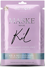 Düfte, Parfümerie und Kosmetik Aufhellende Anti-Akne-Maske - Dermokil Dark Spot Lightener Mask