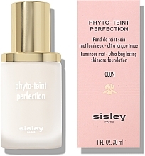 Foundation - Sisley Phyto-Teint Perfection Foundation  — Bild N3