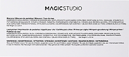Düfte, Parfümerie und Kosmetik Magic Studio Eye Trio Set Plump, Prime, Curl - Make-up Set (Mascara 2x2.8ml + Primer 3.8ml)