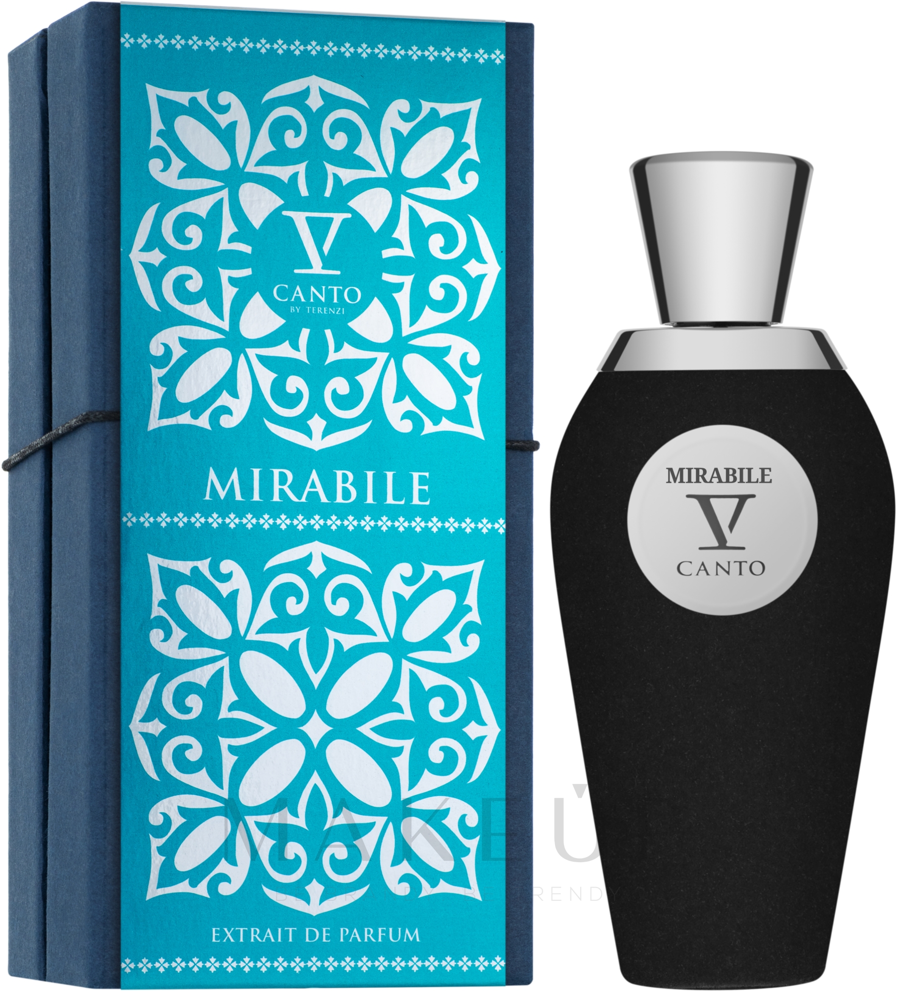 V Canto Mirabile - Eau de Parfum — Bild 100 ml