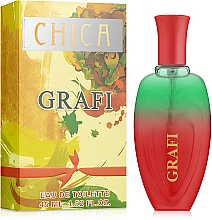 Aroma Parfume Chica Grafi - Eau de Toilette — Bild N2