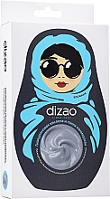 Düfte, Parfümerie und Kosmetik Feuchtigkeitsspendende und reinigende Gesichtsmaske mit Hyaluronsäure und Manicouagan-Tonerde für alle Hauttypen - Dizao