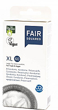 Düfte, Parfümerie und Kosmetik Kondome XL 60 8 St. - Fair Squared
