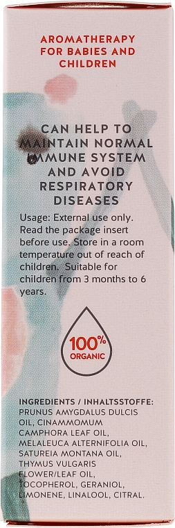 Ätherische Ölmischung für Kinder zur Stärkung vom Immunsystem - You & Oil KI Kids-Immunity Essential Oil Blend For Kids — Bild N3