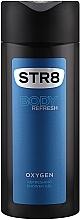 Düfte, Parfümerie und Kosmetik STR8 Oxygen - Duschgel