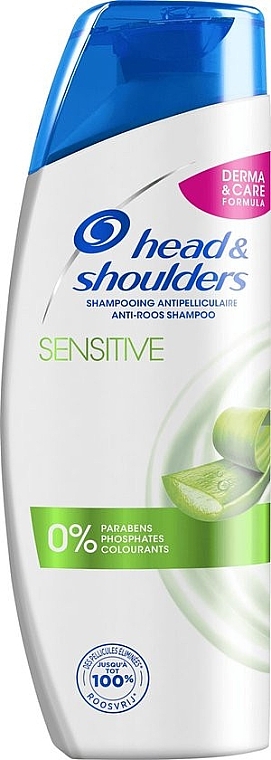 Anti-Schuppen Shampoo "Empfindliche Kopfhaut" - Head & Shoulders Sensitive Scalp Care — Foto N6