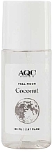 Düfte, Parfümerie und Kosmetik Körpernebel - AQC Fragrance Coconut Full Moon Body Mist