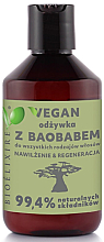 Düfte, Parfümerie und Kosmetik Regenerierende Haarspülung - Bioelixire Baobab