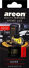 Auto-Lufterfrischer - Areon Car Sport Lux Silver Refill — Bild N1