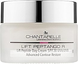 Schützende Lifting-Peptid-Creme SPF 20 UVA / UVB - Chantarelle Lift Peptide Day Cream SPF 20 UVA / UVB — Bild N1