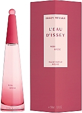 Issey Miyake L'Eau D'Issey Rose & Rose Intense - Eau de Parfum — Foto N2