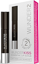 Lippenpeeling - Wunder2 Wunderkiss Essential Lip Scrub — Bild N2