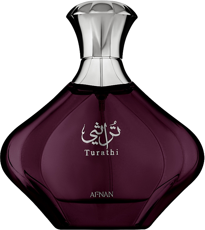 Afnan Perfumes Turathi Purple - Eau de Parfum — Bild N1