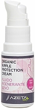 Regenerierende Brustwarzencreme - Azeta Bio Organic Nipple Protection Cream — Bild N2