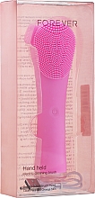 Elektrische Gesichtsreinigungsbürste rosa - Lewer BR-010 Forever Hand Held Electric Cleaning Brush — Bild N2