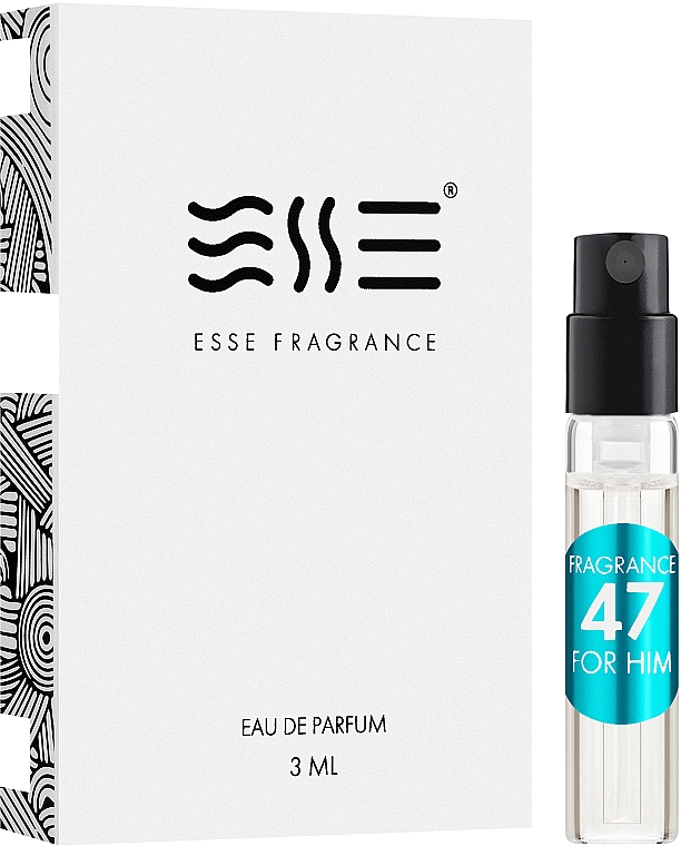 Esse 47 - Eau de Parfum (Probe) — Bild N1