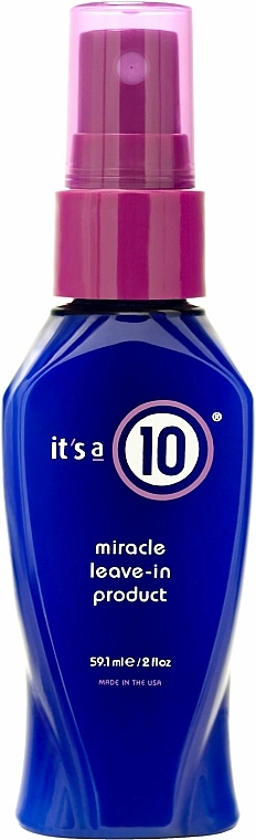 Haarspülung - It's a 10 Miracle Leave-in Conditioner — Bild N1
