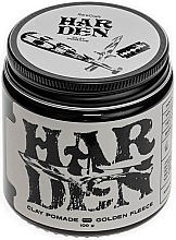 Haarpomade starker Halt - RareCraft Clay Pomade Harden — Bild N2