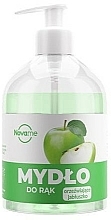 Düfte, Parfümerie und Kosmetik Flüssige Handseife mit Apfelduft - Novame Refreshing Apple Hand Soap
