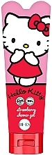 2in1 Duschgel - Bi-es Hello Kitty Strawberry Shower Gel & Shampoo  — Bild N1