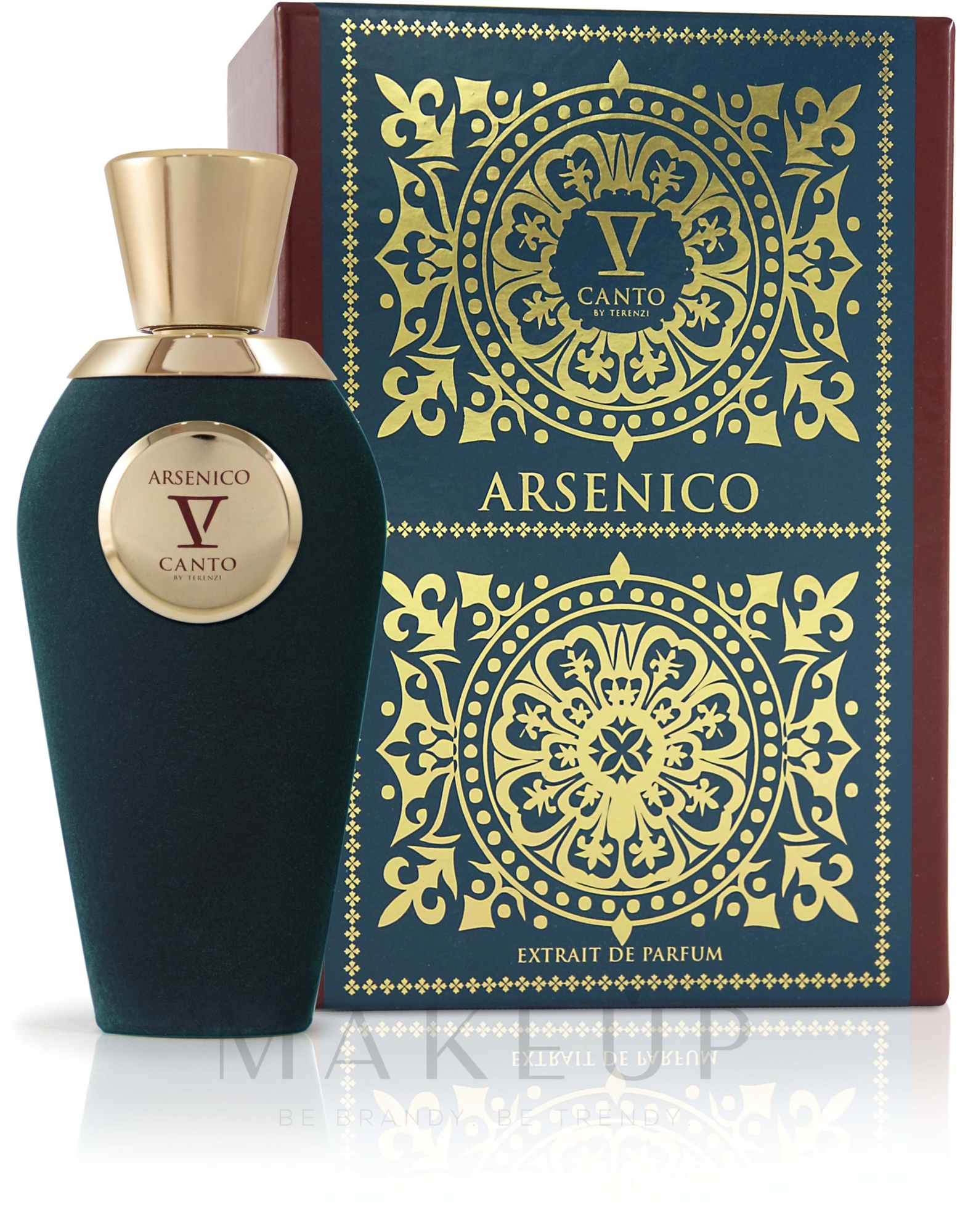 V Canto Arsenico - Parfüm — Bild 100 ml