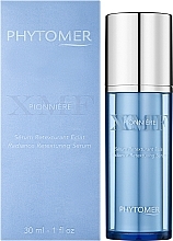 Umfassendes Anti-Aging Gesichtsserum - Phytomer Pionniere Xmf Radiance Retexturing Serum — Bild N2