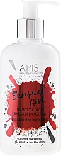 Feuchtigkeitsspendende Körperlotion für alle Hauttypen - APIS Professional Sensual Girl — Bild N3