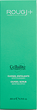 Gel-Körperpeeling - Rougj+ Cellulite Oily Gel Scrub — Bild N2