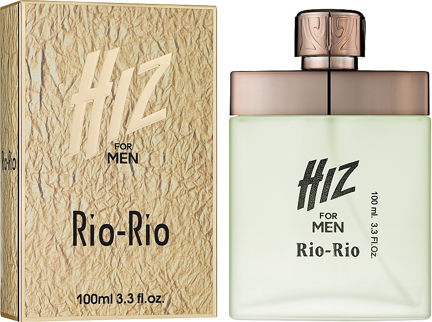 Aroma Parfume Hiz Rio-Rio - Eau de Toilette — Bild N2