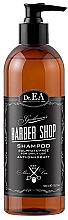 Düfte, Parfümerie und Kosmetik Anti-Schuppen Pflegeshampoo für Männer - Dr. EA Barber Shop Anti-Dandruff Shampoo