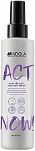 Düfte, Parfümerie und Kosmetik Fixierendes Haarspray - Indola Act Now! Non-aerosol Fixation Spray