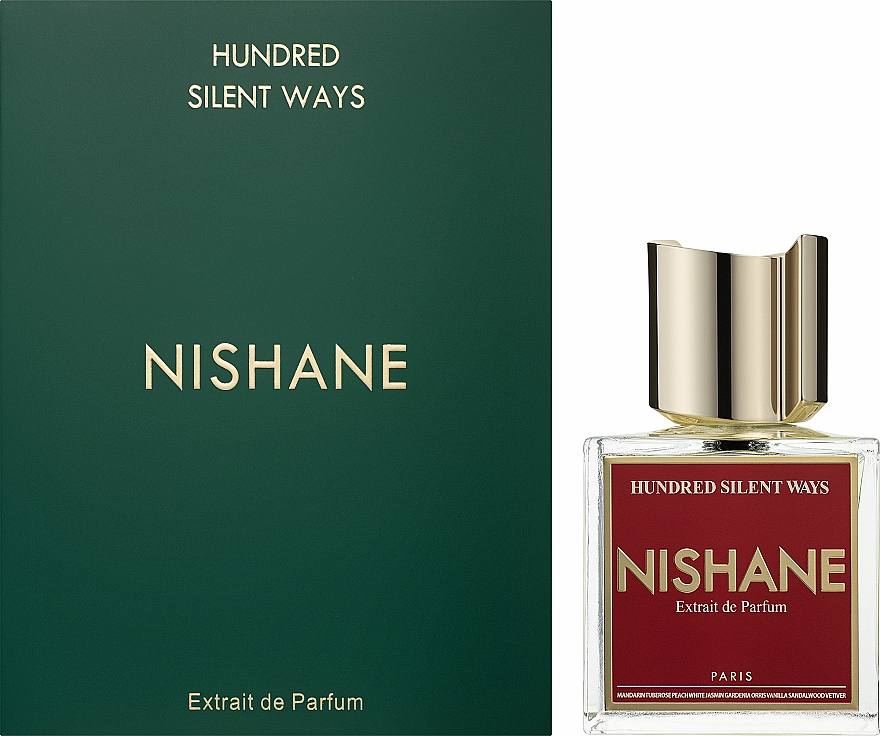 Nishane Hundred Silent Ways - Parfüm — Bild N2