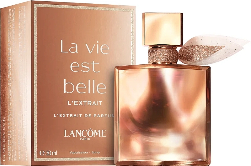 Lancome La Vie Est Belle L'Extrait  - Parfum — Bild N3