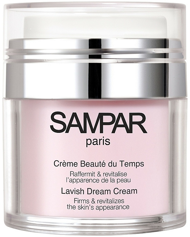 Straffende und revitalisierende Anti-Aging Gesichtscreme - Sampar Lavish Dream Cream — Bild N1