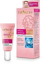 Düfte, Parfümerie und Kosmetik Creme-Fluid für die Augenpartie 35+/45+ - Biokon Professional Effect 