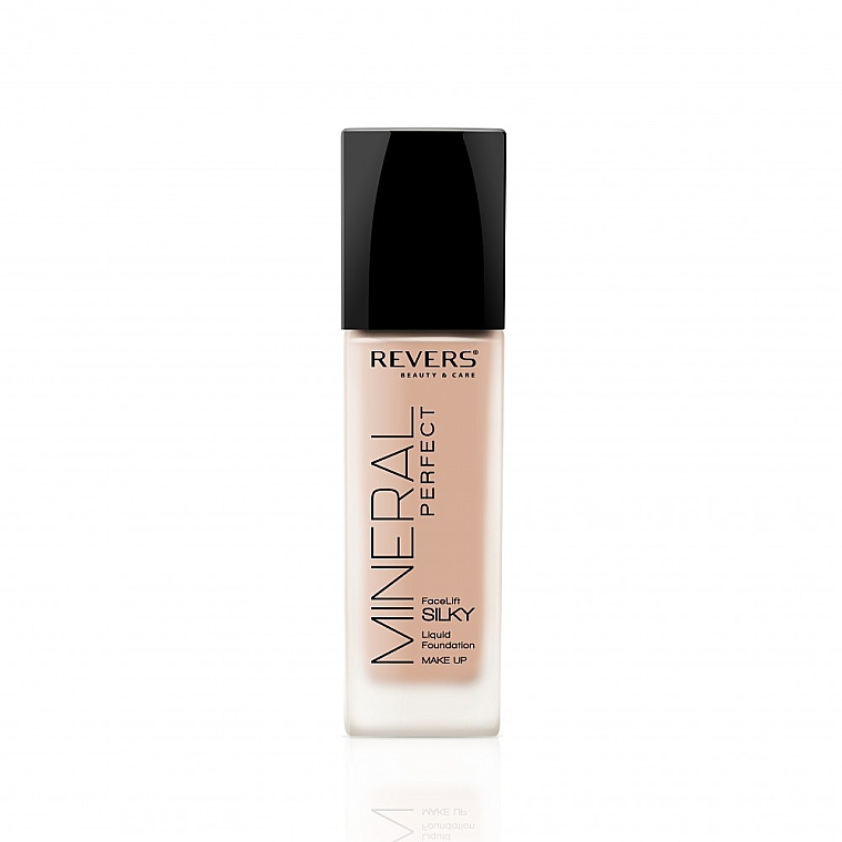 Foundation - Revers Mineral Perfect Foundation  — Bild N1