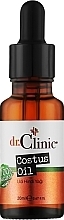 Düfte, Parfümerie und Kosmetik Costus-Öl - Dr. Clinic Costus Oil