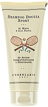 Düfte, Parfümerie und Kosmetik Shampoo und Duschgel Sport - L'erbolario Shampoo Doccia Sport