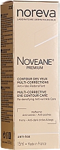 Düfte, Parfümerie und Kosmetik Multifunktionale Anti-Aging Creme für die Augenpartie - Noreva Laboratoires Noveane Premium Multi-Corrective Eye Care