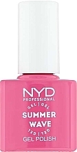 Düfte, Parfümerie und Kosmetik Gel-Nagellack - NYD Professional Summer Wave Gel Polish