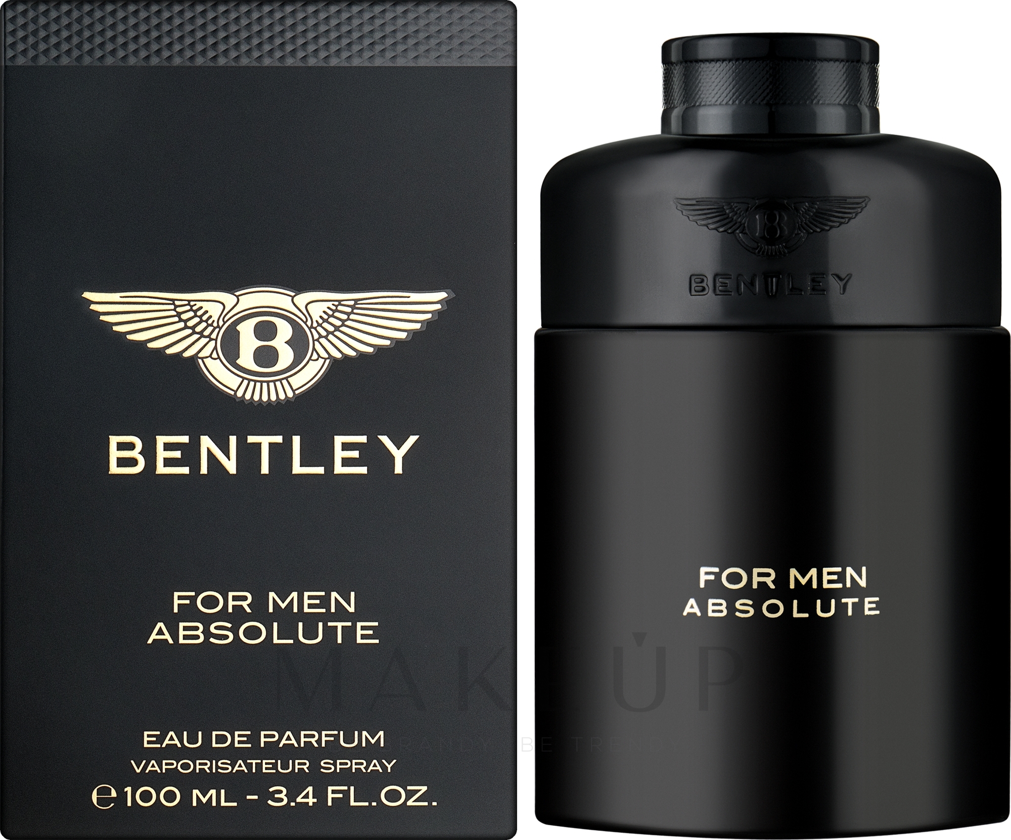 Bentley Bentley for Men Absolute - Eau de Parfum — Bild 100 ml