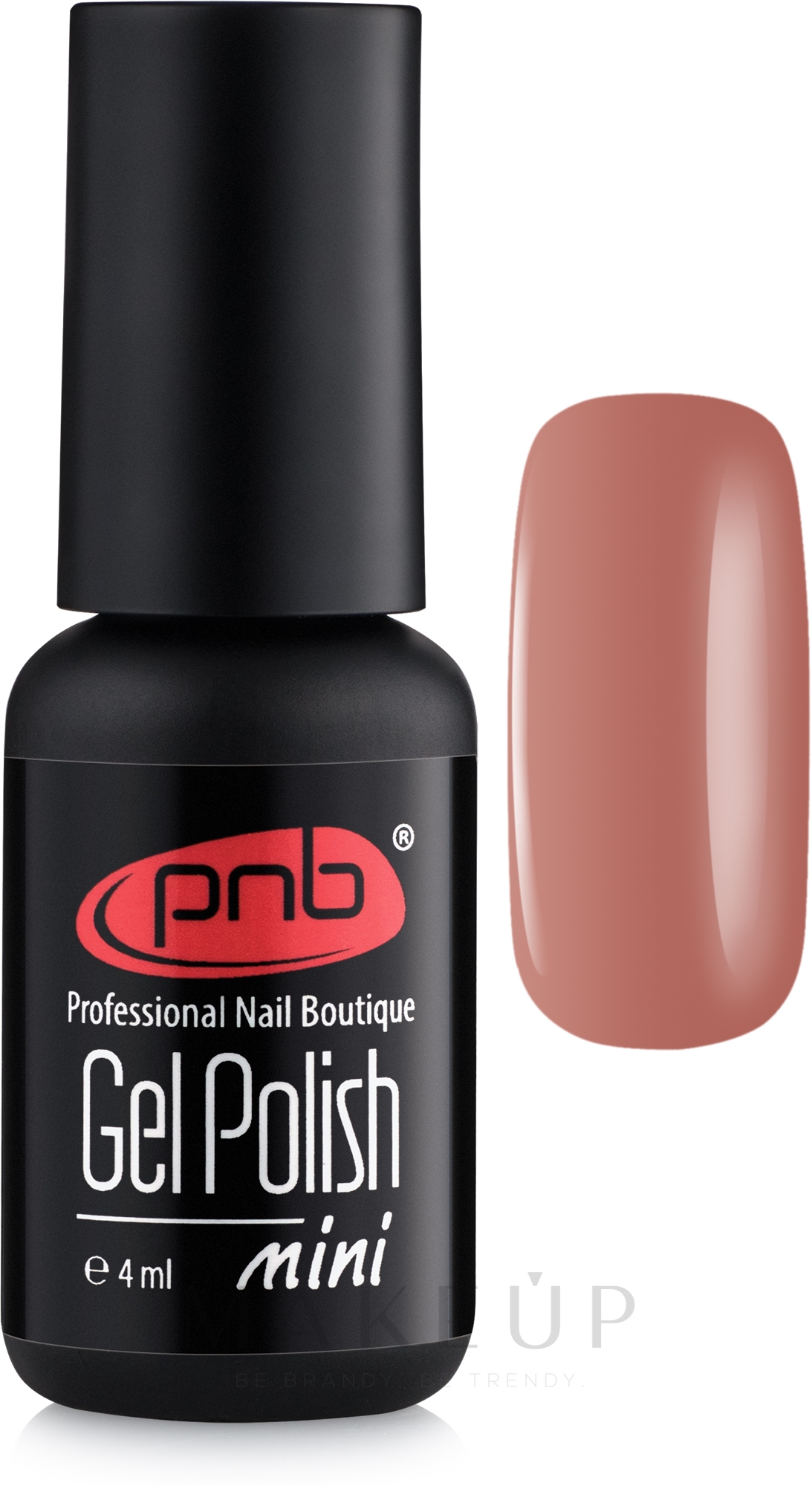 Gel-Nagellack - PNB Gel Polish Mini — Bild 002 - Allure