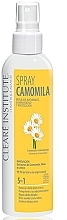 Düfte, Parfümerie und Kosmetik Haarspray mit Kamille - Cleare Institute Camomile Spray