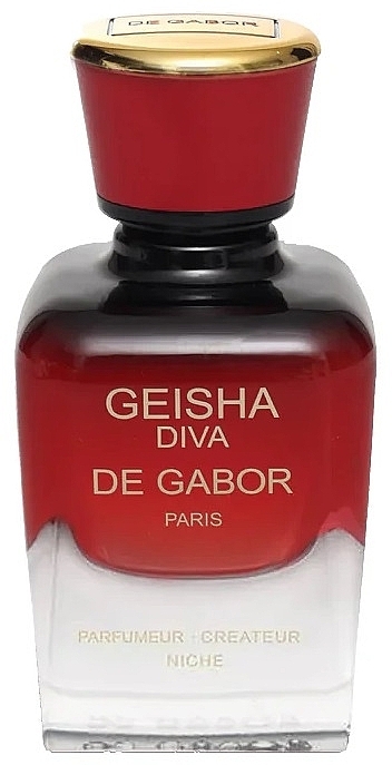 De Gabor Geisha Diva - Parfum — Bild N1