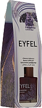 Düfte, Parfümerie und Kosmetik Raumerfrischer Lavender - Eyfel Perfume Lavender Reed Diffuser 