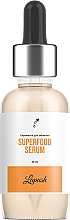 Gesichtsserum mit Hyaluronsäure - Lapush Superfood Serum — Bild N1